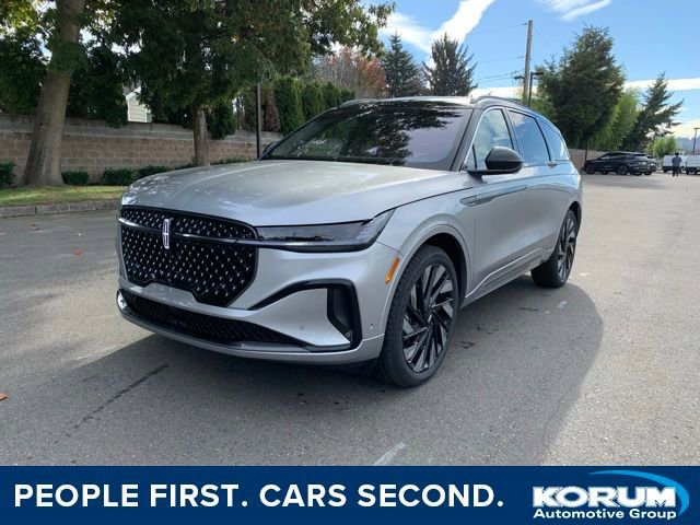 New 2024 Lincoln Nautilus Black Label w/ Jet Appearance Package (87T) 360° Tour