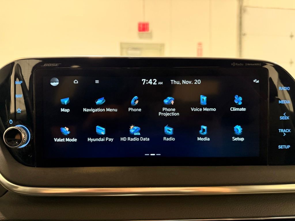 Used 2023 Hyundai Sonata SEL Plus w/ Preferred Accessory Package image 23