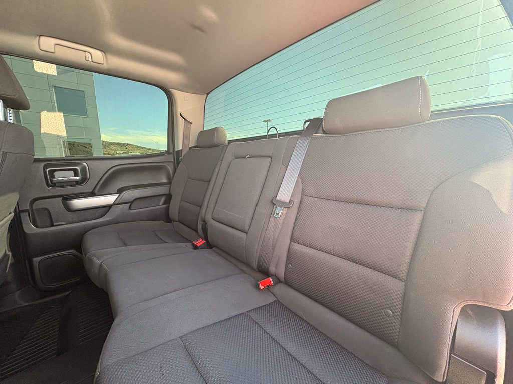 Used 2018 Chevrolet Silverado 2500 LT w/ LT Convenience Package AWD/4WD image 12