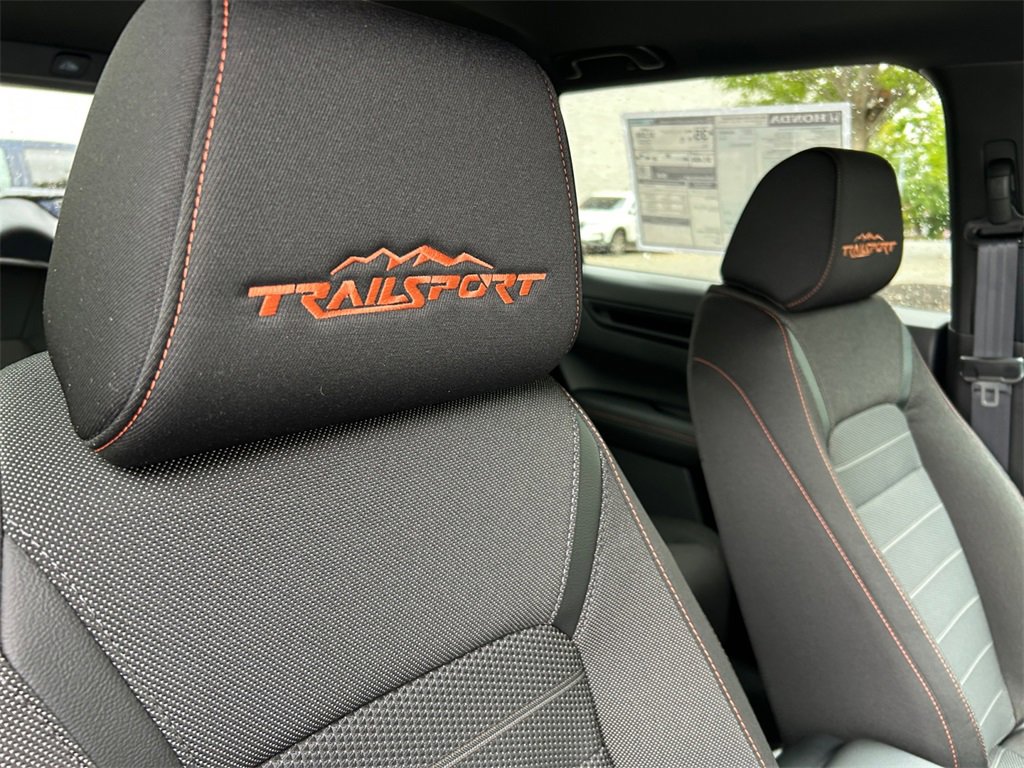 New 2026 Honda CR-V TrailSport image 16