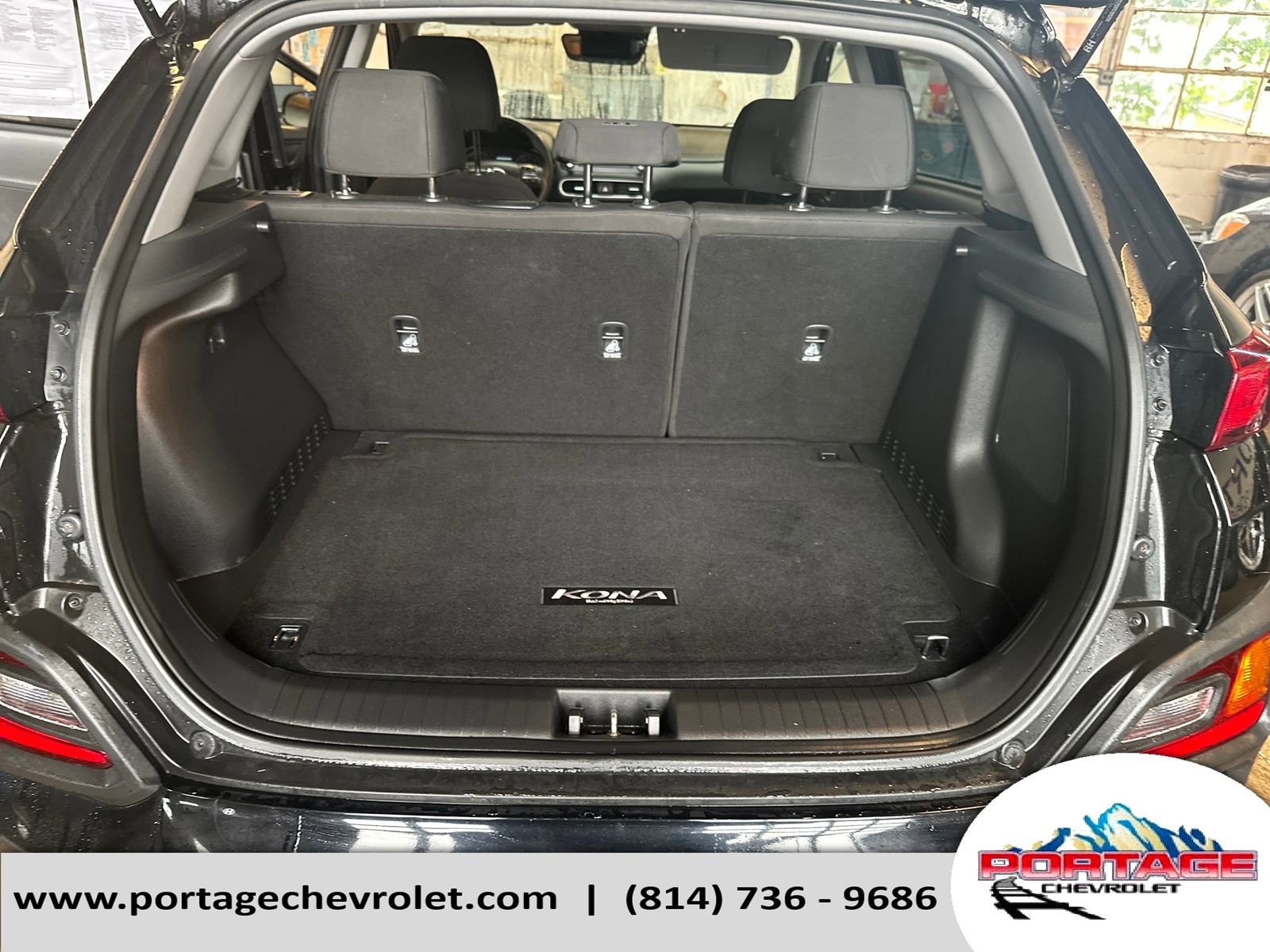 Used 2021 Hyundai Kona SEL Plus w/ Cargo Package FWD image 27