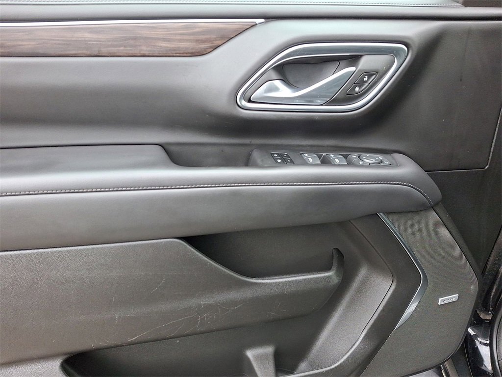 Certified 2024 Chevrolet Tahoe Z71 w/ Luxury Package image 10