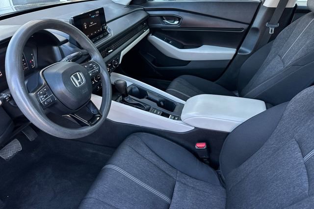 Certified 2023 Honda Accord EX image 11