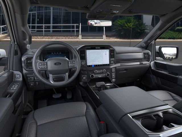 New 2025 Ford F150 Lariat w/ Equipment Group 501A Mid image 9