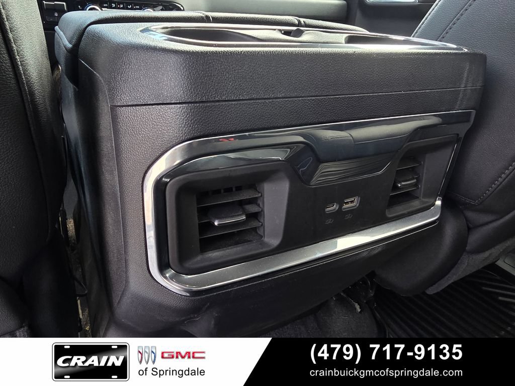 Used 2024 GMC Sierra 1500 Elevation w/ Elevation Premium Package AWD/4WD image 26