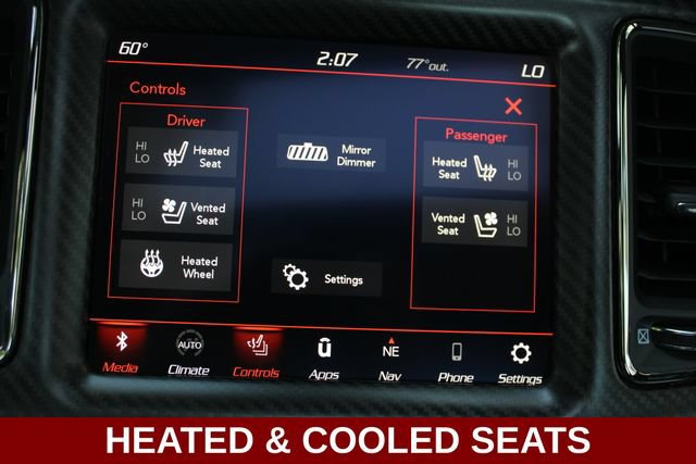 Used 2023 Dodge Challenger SRT Hellcat RWD image 5