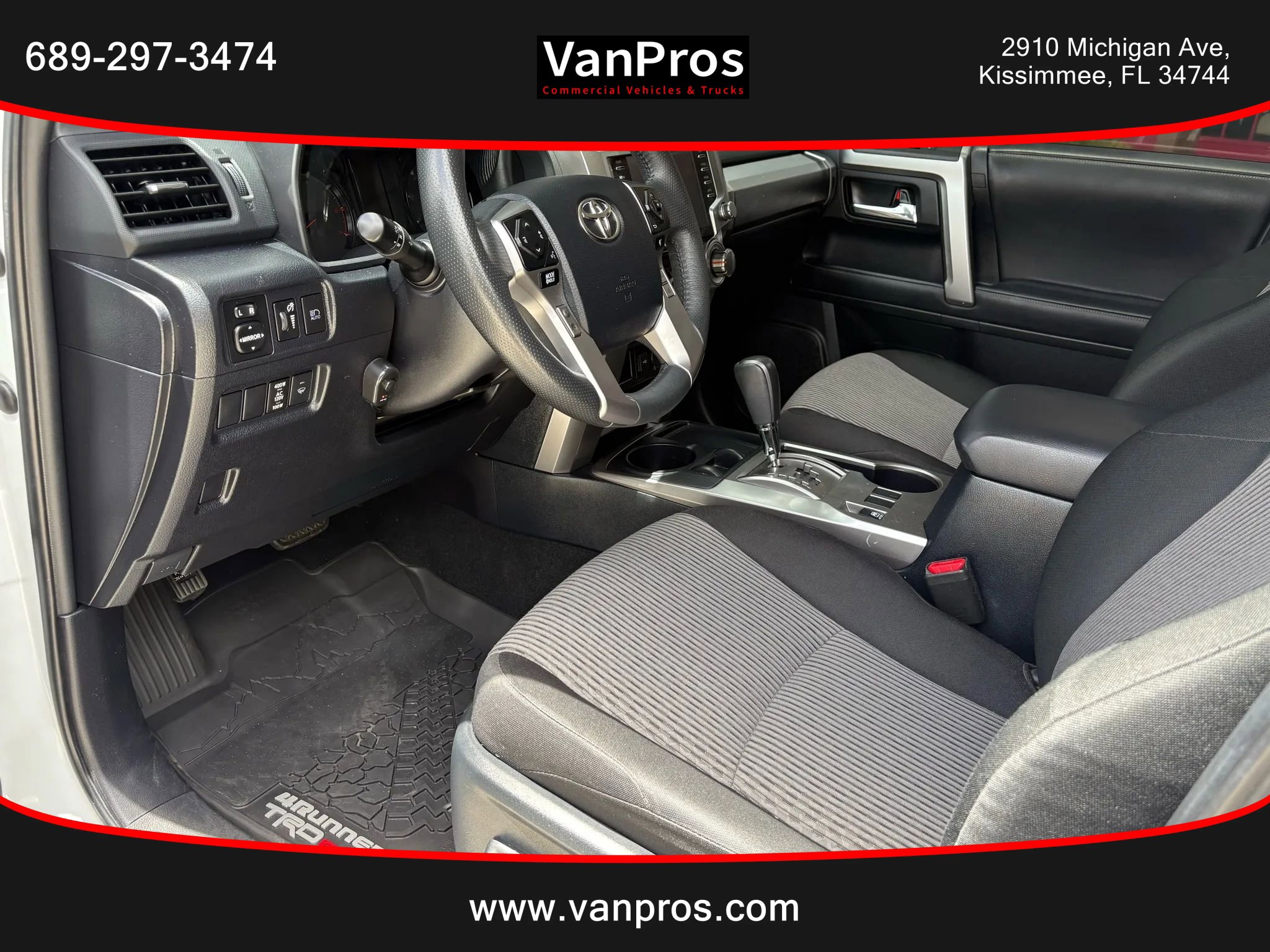 Used 2024 Toyota 4Runner SR5 image 7