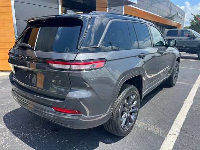New 2026 Jeep Grand Cherokee Limited AWD/4WD image 24
