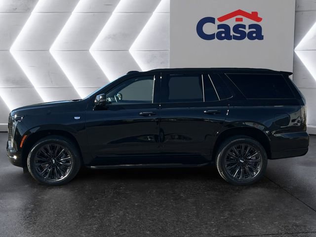 Used 2025 Cadillac Escalade Sport w/ LPO, ONYX Package AWD/4WD image 4