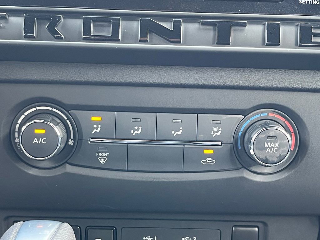 New 2026 Nissan Frontier SV w/ Tow Package image 4