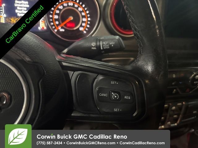 Used 2020 Jeep Gladiator Sport w/ Quick Order Package 24S AWD/4WD image 24