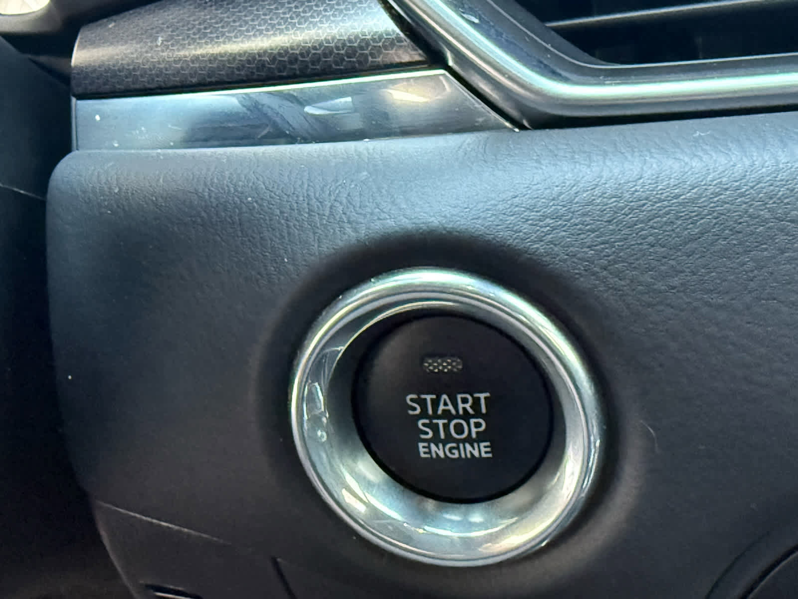 Used 2023 MAZDA CX-5 AWD 2.5 Turbo image 14