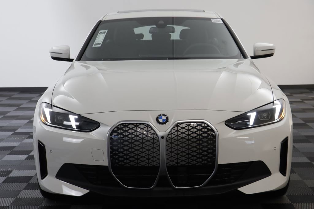 New 2026 BMW i4 xDrive40i w/ Parking Assistance Package AWD/4WD image 23
