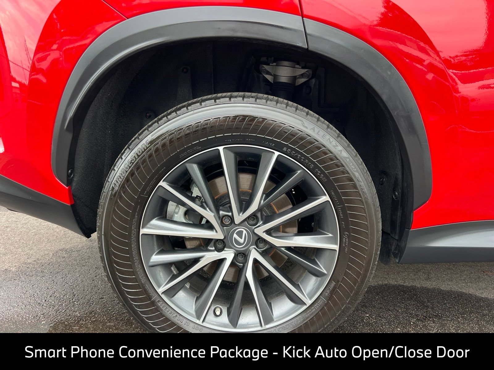 Used 2023 Lexus NX 350 AWD image 15