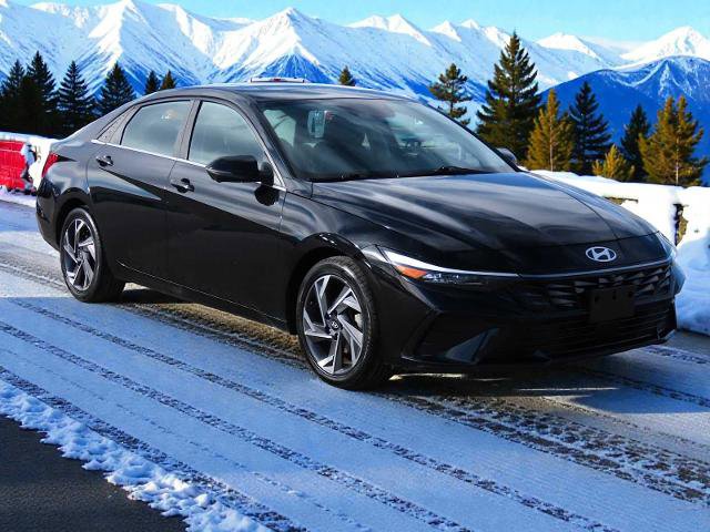 Used 2024 Hyundai Elantra Limited image 8