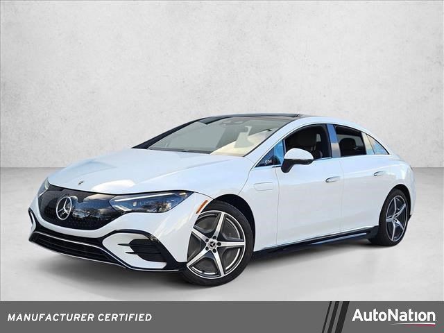 Used 2023 Mercedes-Benz EQE 350+ Sedan