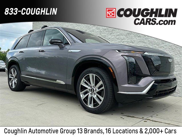 New 2026 Cadillac Vistiq Luxury
