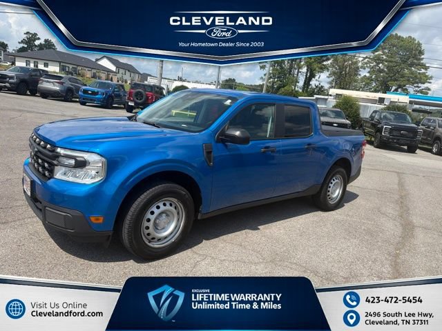 Used 2022 Ford Maverick XL w/ Equipment Group 100A Standard AWD/4WD image 1