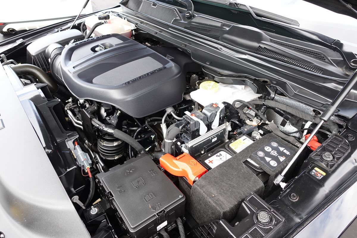Used 2026 RAM 1500 Big Horn AWD/4WD image 70