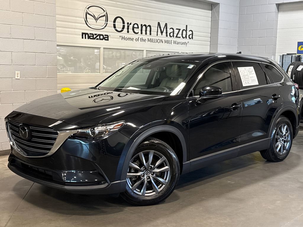 Certified 2023 MAZDA CX-9 Touring image 1