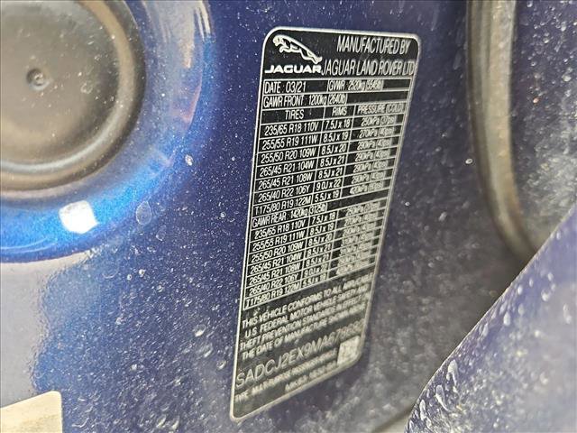 Used 2021 Jaguar F-PACE S AWD/4WD image 26