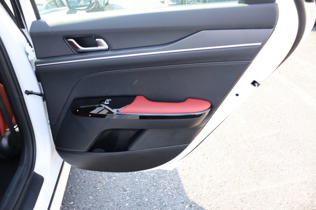 New 2026 Kia K5 GT-Line w/ GT-Line Red Interior Package image 13