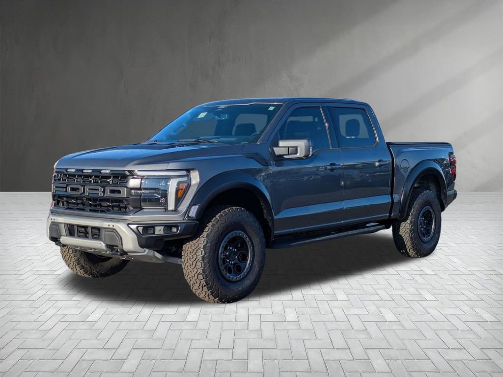 New 2025 Ford F150 Raptor image 2