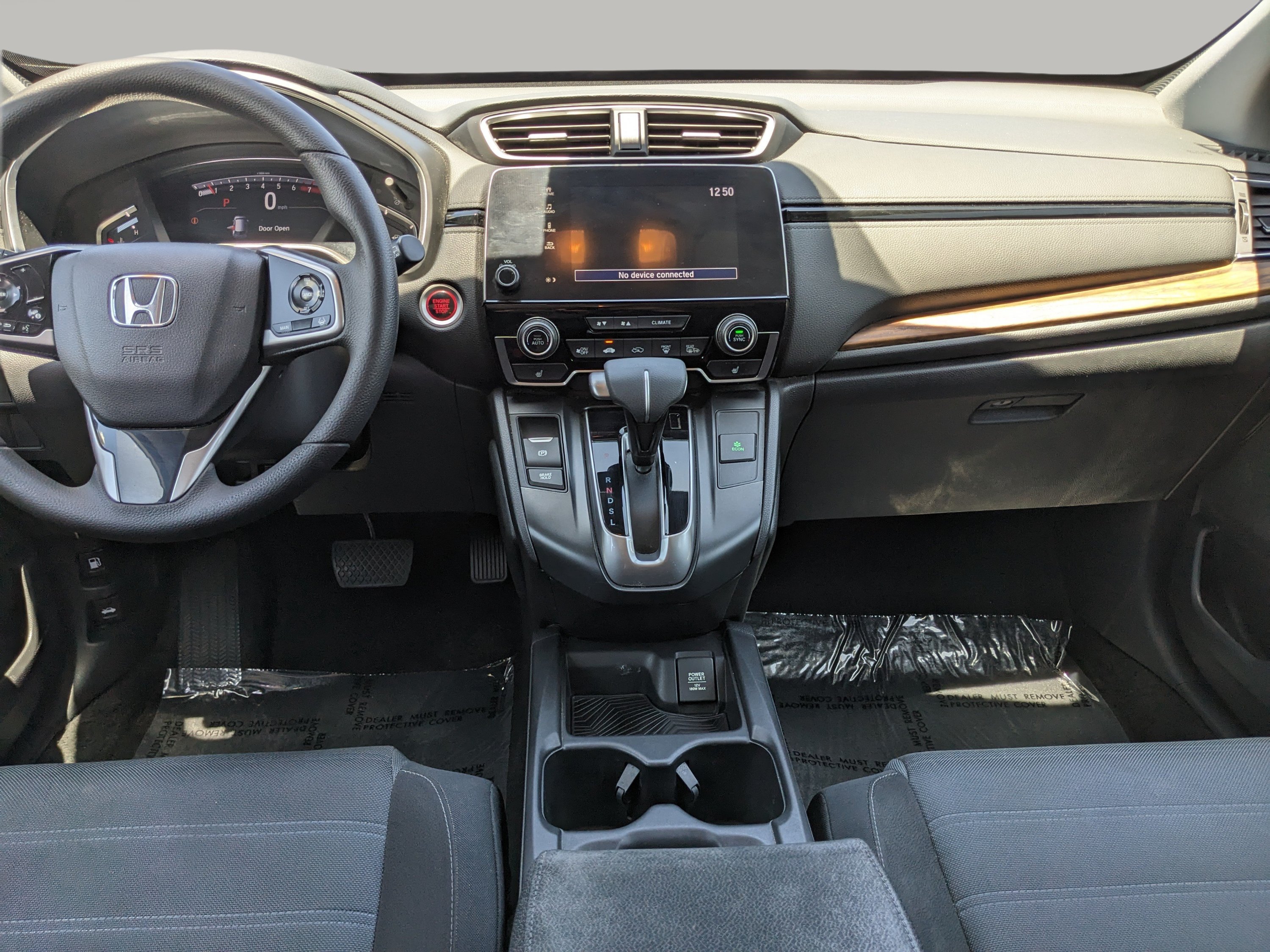 Used 2019 Honda CR-V EX image 15