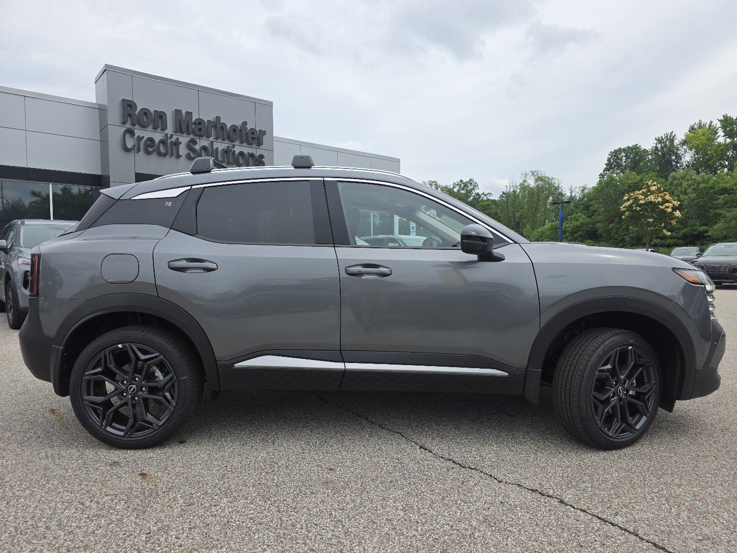 New 2026 Nissan Kicks SR AWD/4WD image 20