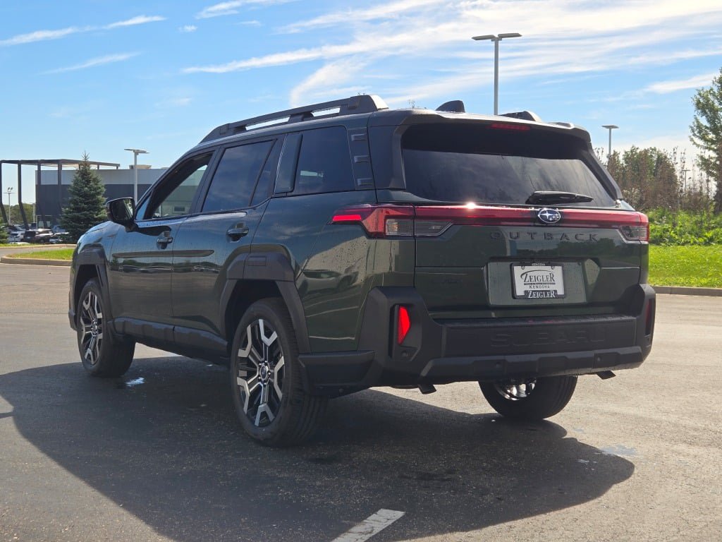 New 2026 Subaru Outback Touring XT AWD/4WD image 18