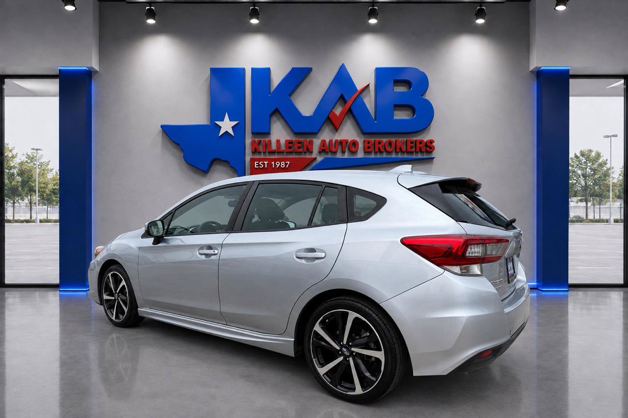 Used 2020 Subaru Impreza 2.0i Sport w/ Popular Package #2 AWD/4WD image 6