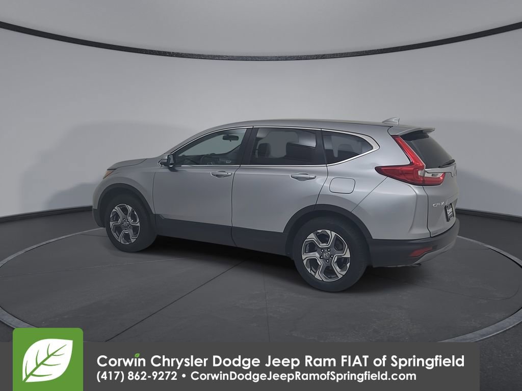Used 2019 Honda CR-V EX image 10