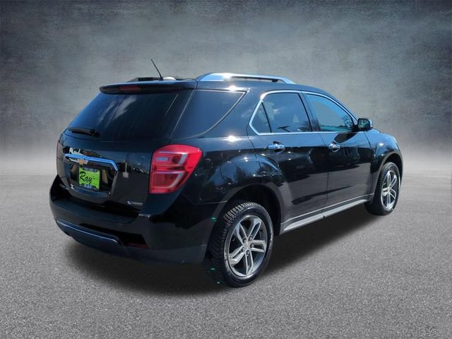 Certified 2017 Chevrolet Equinox Premier w/ Enhanced Convenience Package AWD/4WD image 9