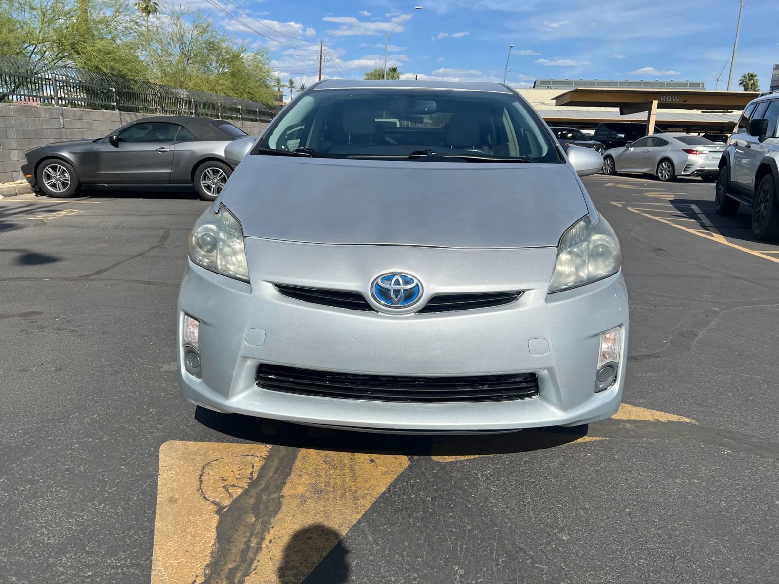 Used 2010 Toyota Prius Four FWD image 2