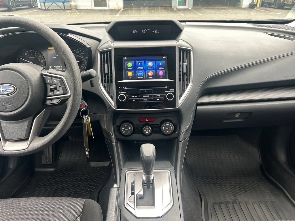 Certified 2023 Subaru Impreza 2.0i Premium AWD/4WD image 19