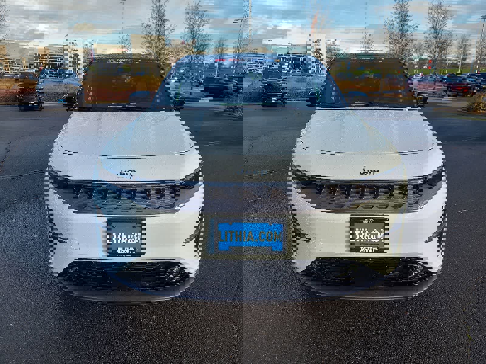 New 2025 Jeep Wagoneer S Launch Edition w/ Trailer Tow Group image 14