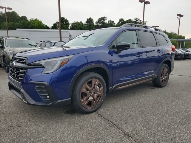 New 2026 Subaru Ascent Limited Bronze w/ Popular Package #2 AWD/4WD image 3