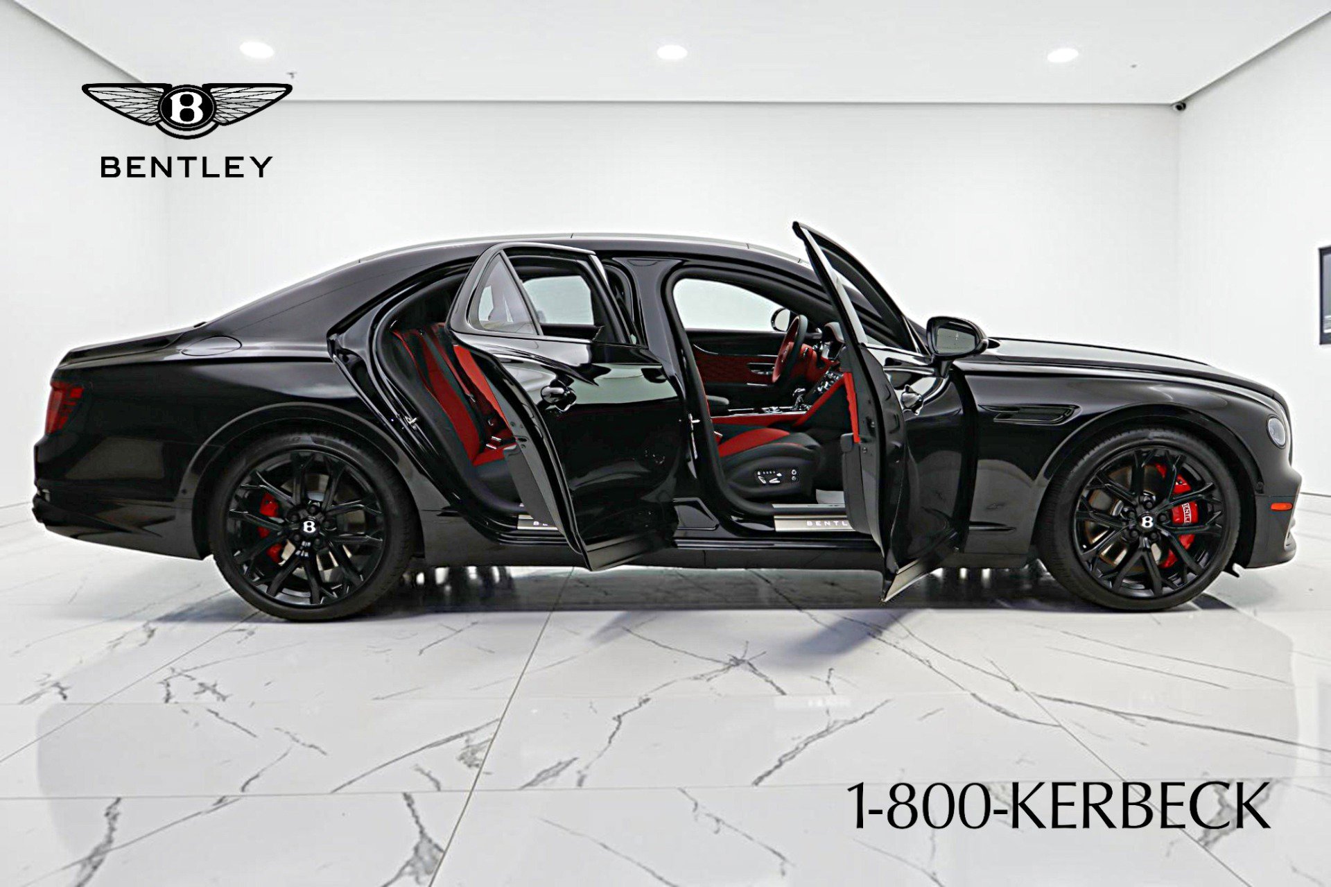 Certified 2023 Bentley Flying Spur S V8 AWD/4WD image 20