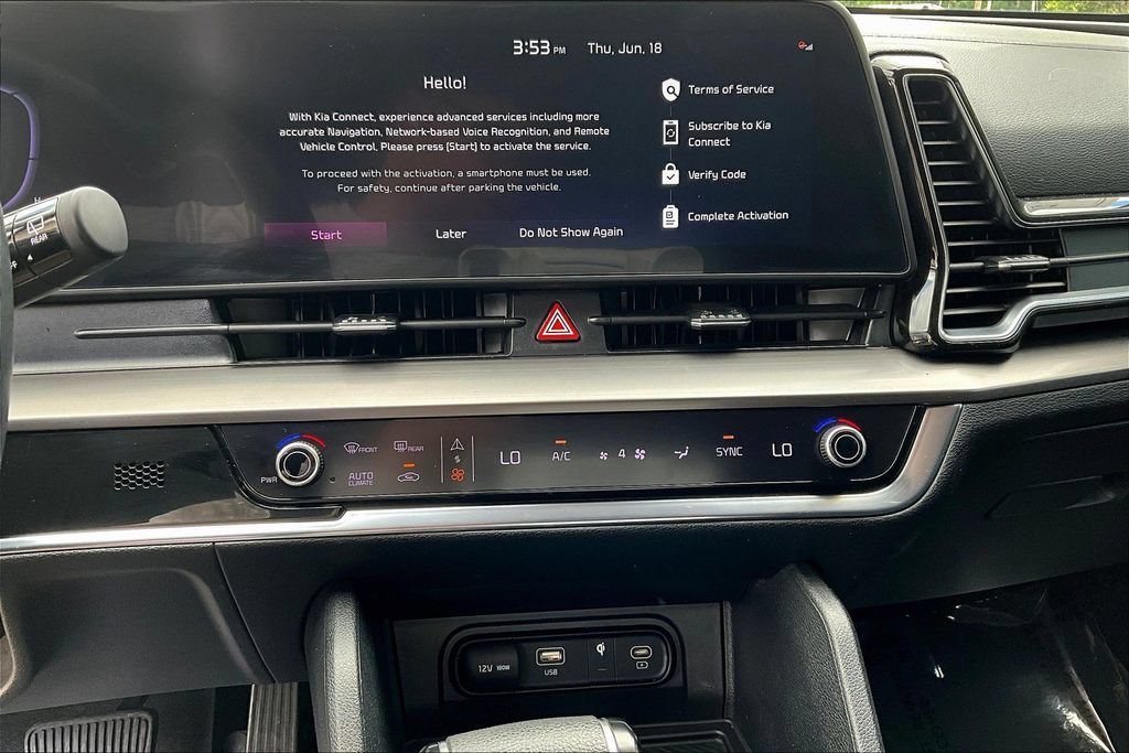 Certified 2023 Kia Sportage EX AWD/4WD image 15