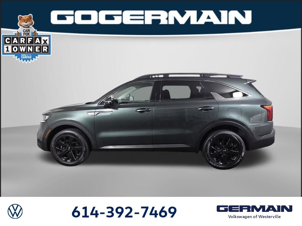 Used 2022 Kia Sorento S w/ Panoramic Sunroof Package AWD/4WD image 11