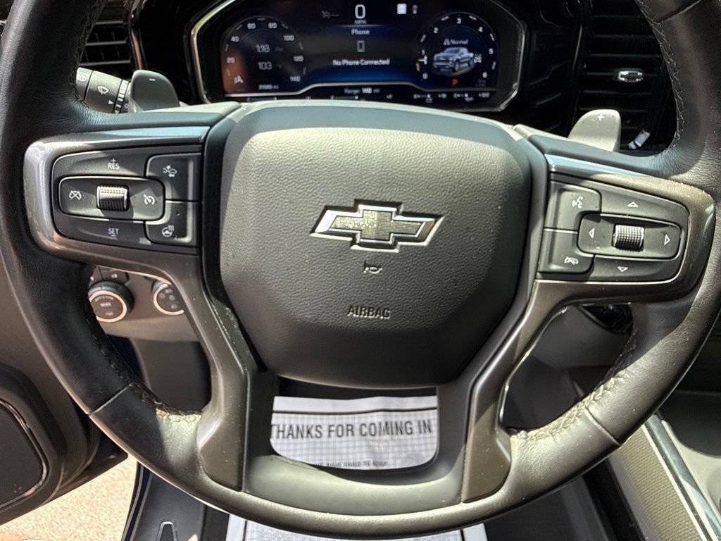 Used 2022 Chevrolet Silverado 1500 ZR2 w/ Technology Package AWD/4WD image 28