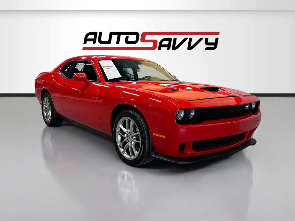 Used 2023 Dodge Challenger GT image 1