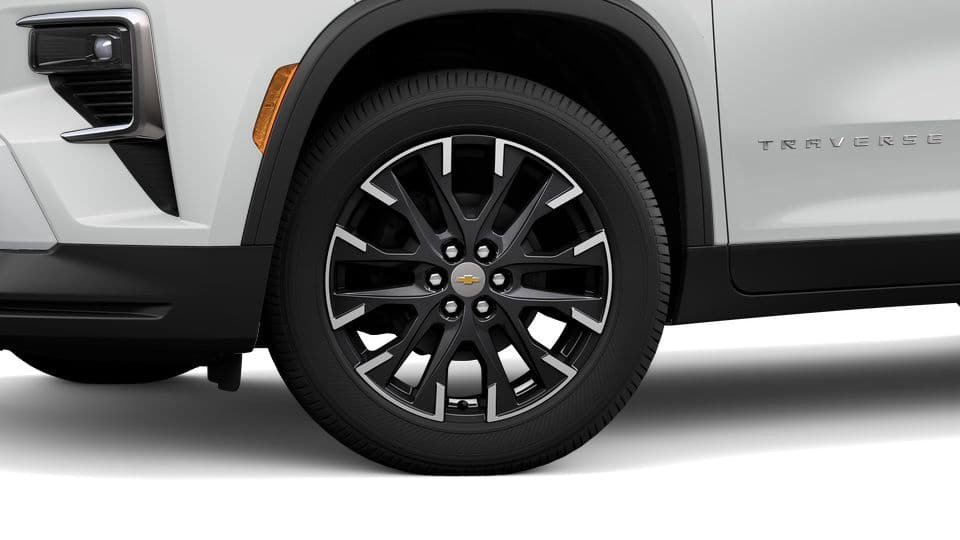 New 2026 Chevrolet Traverse LT w/ Sun and Wheel Package AWD/4WD image 30