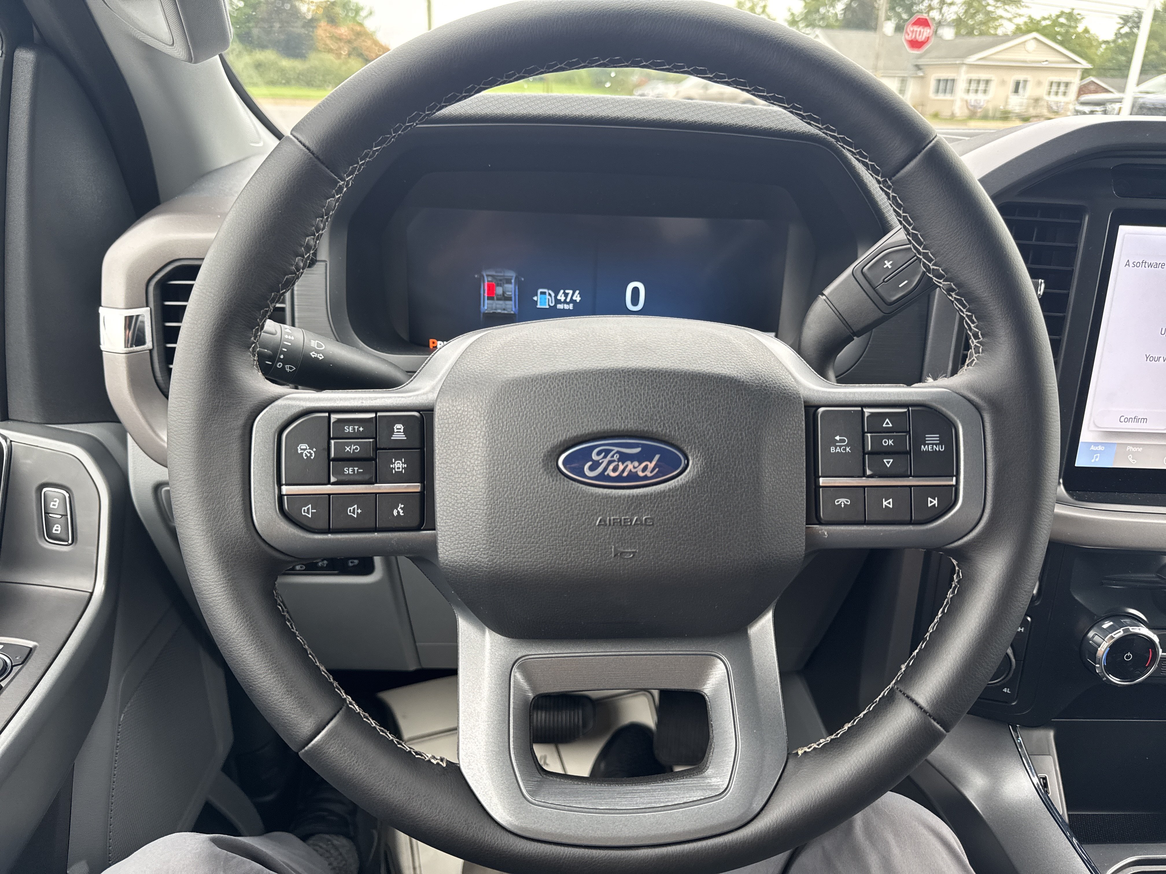 Used 2025 Ford F150 XLT w/ Equipment Group 302A MID AWD/4WD image 18