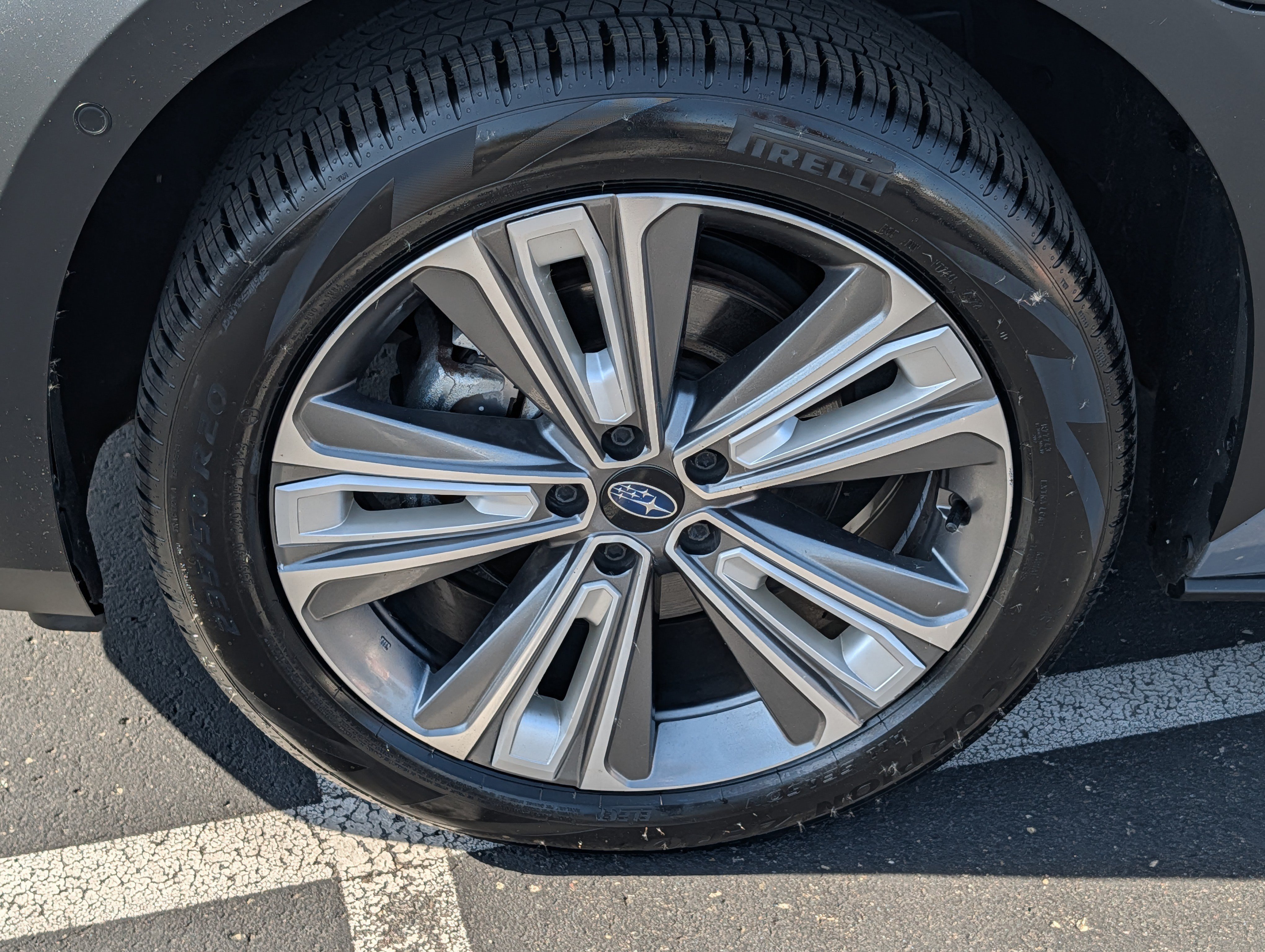 Used 2023 Subaru Solterra AWD image 15