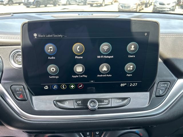 Used 2024 Chevrolet Blazer LT w/ Convenience Package FWD image 22