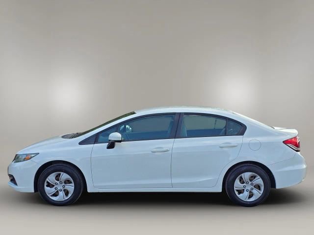 Used 2014 Honda Civic LX image 8