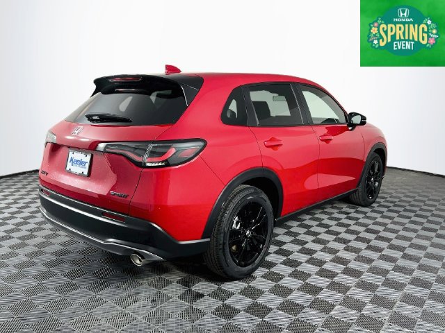 New 2026 Honda HR-V Sport image 6