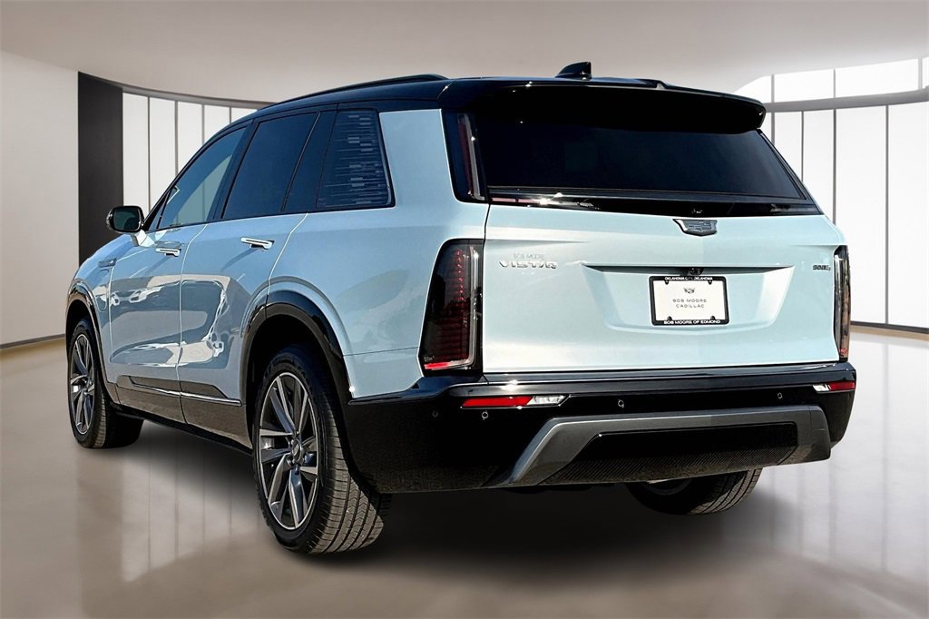 New 2026 Cadillac Vistiq Sport image 3