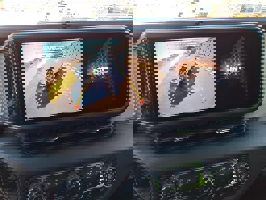 New 2025 Jeep Wrangler Unlimited Sport image 9